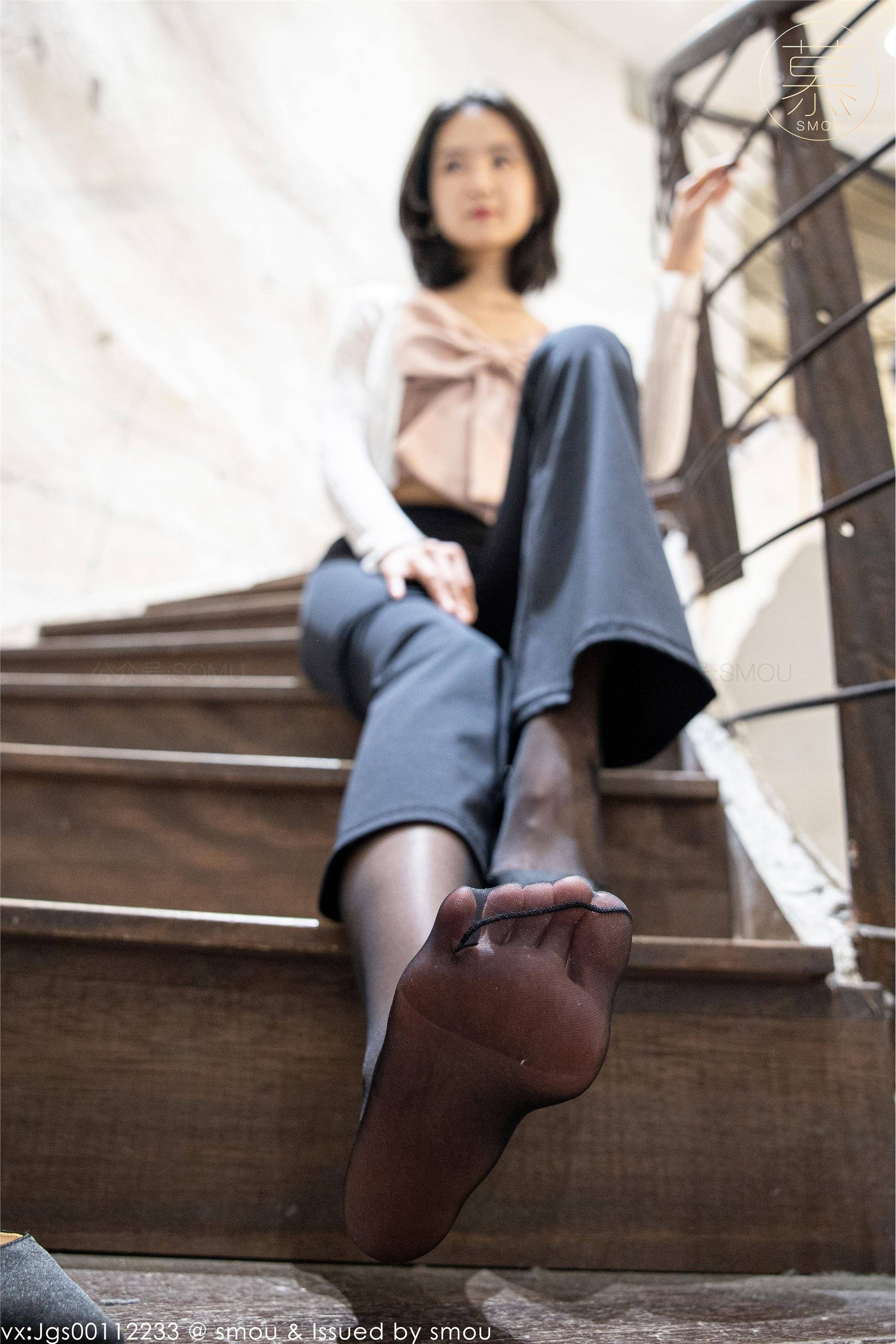 丝慕SMOU 熟系列 S007 茗茗